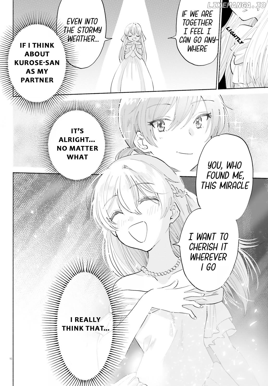 Naisho No Ofutarisama. Chapter 9 - page 10