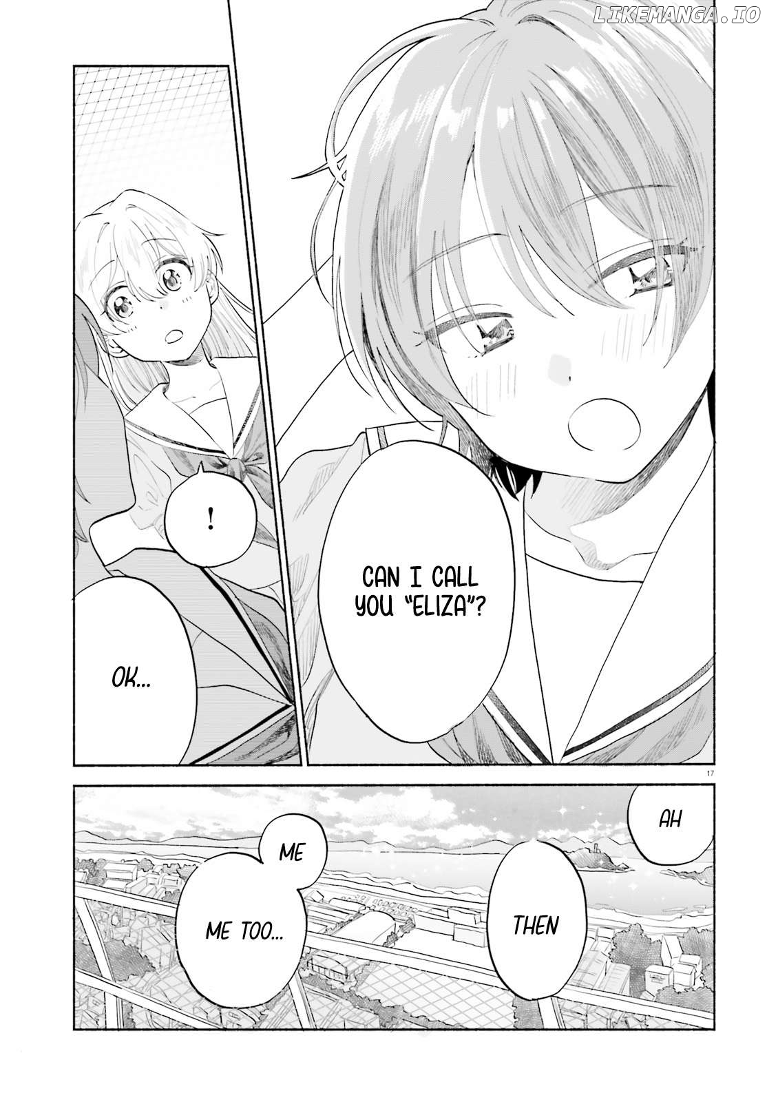 Naisho No Ofutarisama. Chapter 10 - page 17