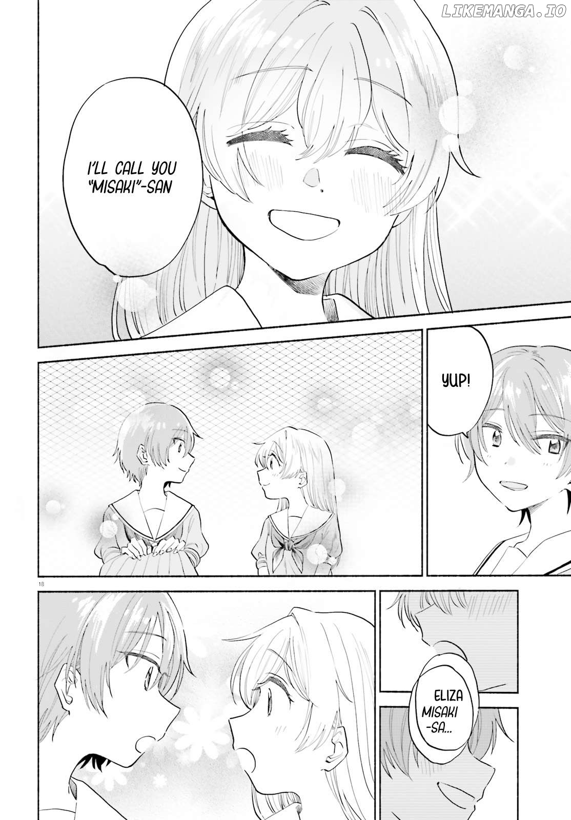 Naisho No Ofutarisama. Chapter 10 - page 18