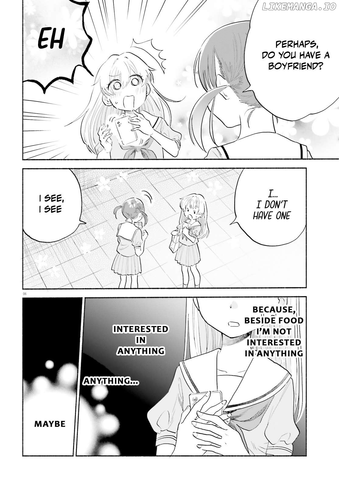 Naisho No Ofutarisama. Chapter 10 - page 6