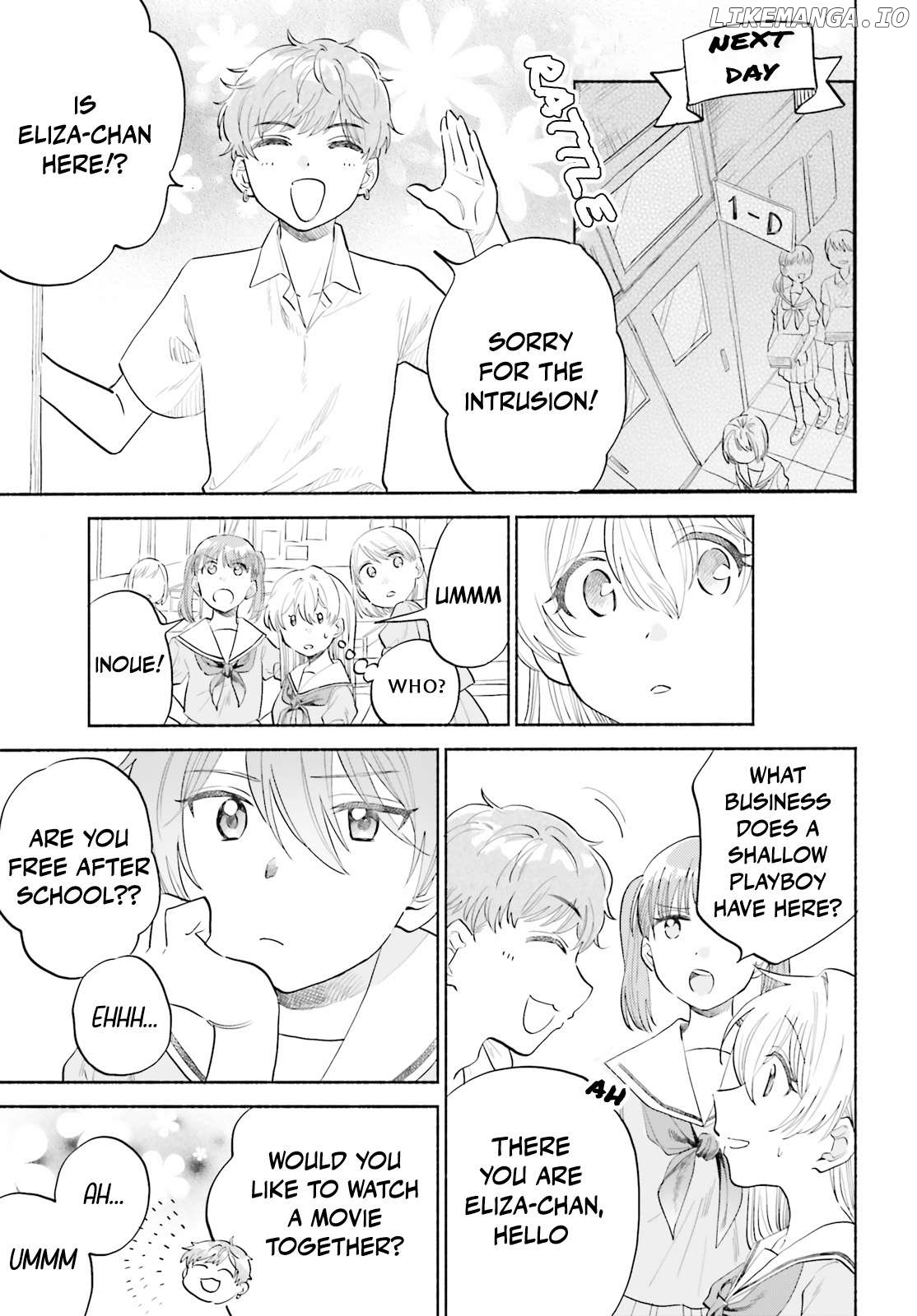 Naisho No Ofutarisama. Chapter 10 - page 9