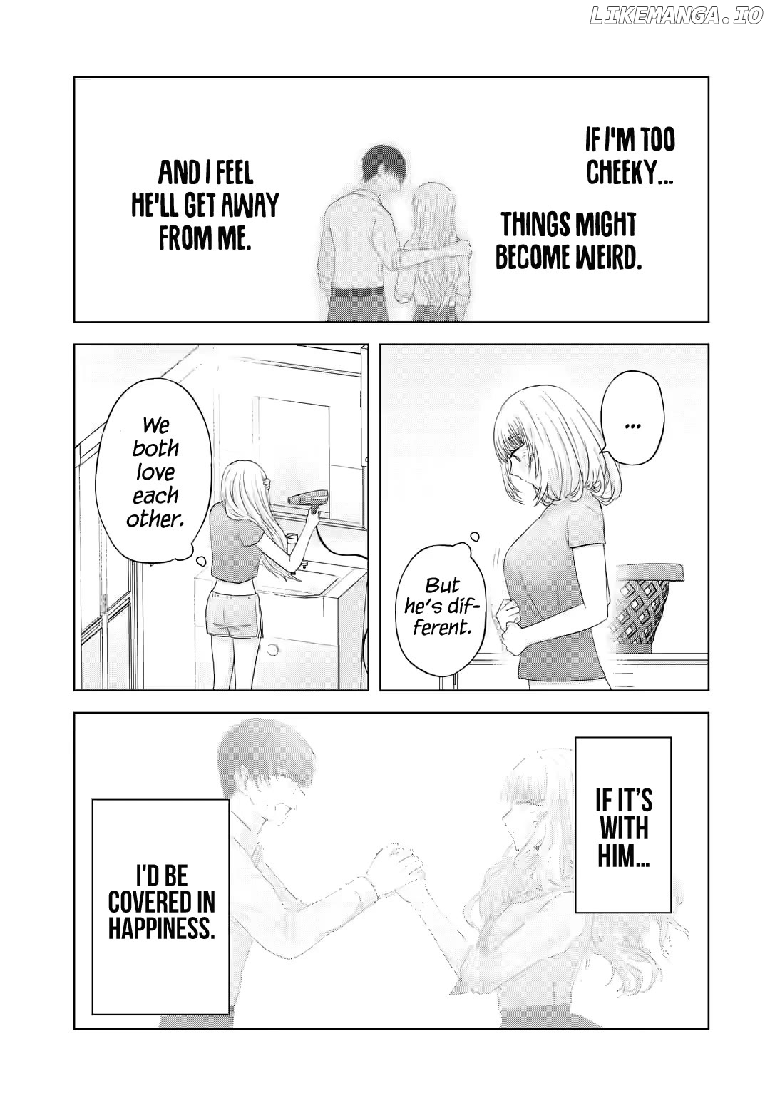 Nanjou-San Wa Boku Ni Dakaretai Chapter 10 - page 14