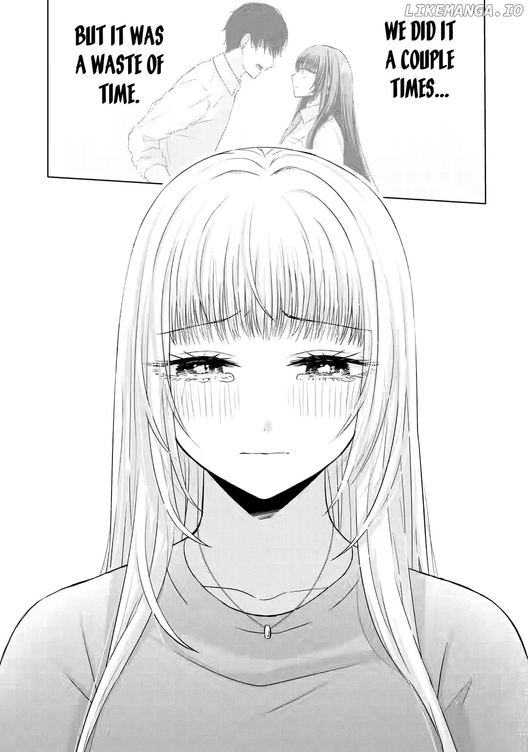 Nanjou-San Wa Boku Ni Dakaretai Chapter 10 - page 44