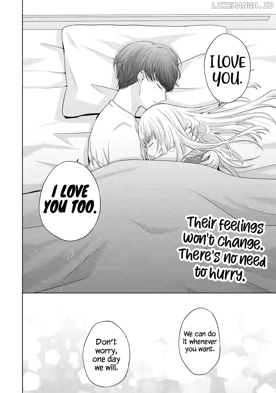 Nanjou-San Wa Boku Ni Dakaretai Chapter 10 - page 51