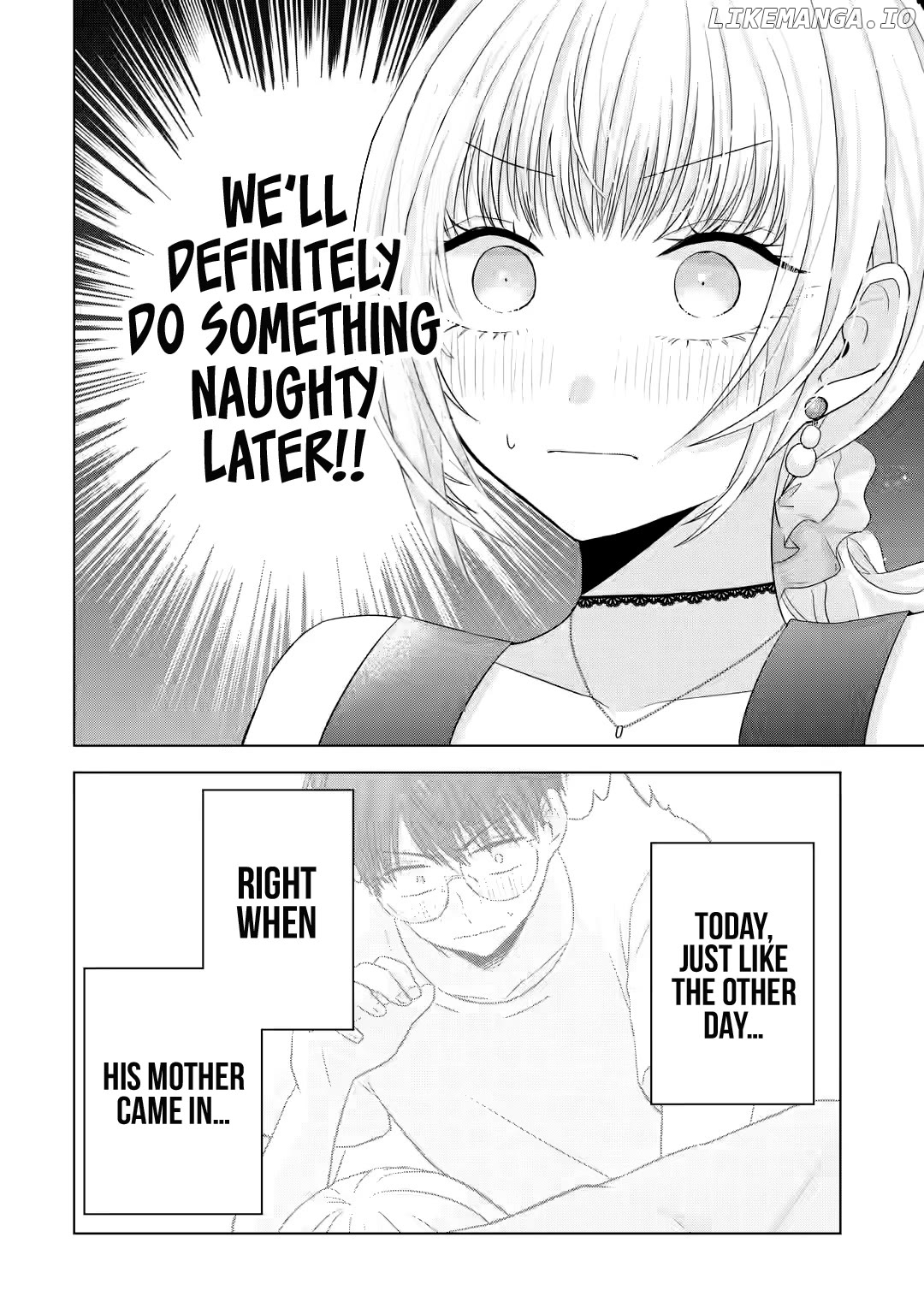 Nanjou-San Wa Boku Ni Dakaretai Chapter 10 - page 9