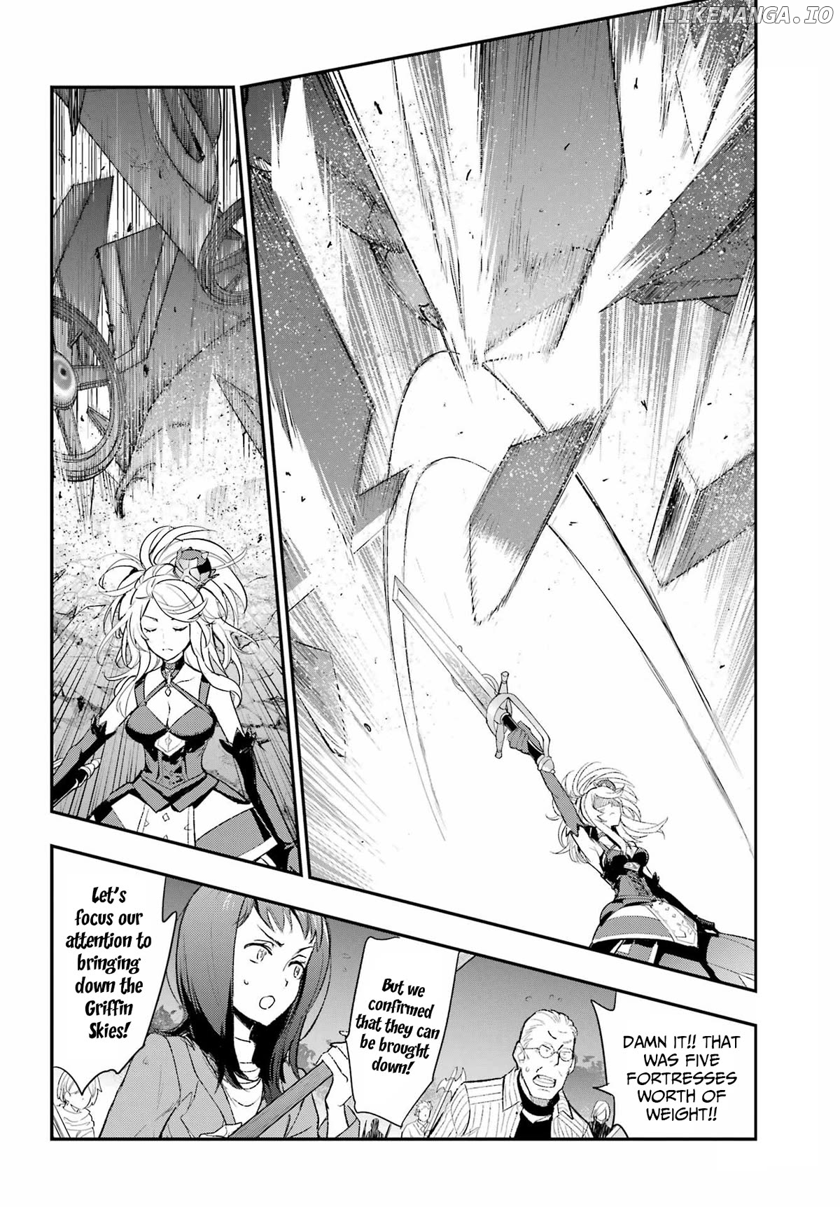 To Aru Majutsu no Kinsho Mokuroku Chapter 189 - page 10