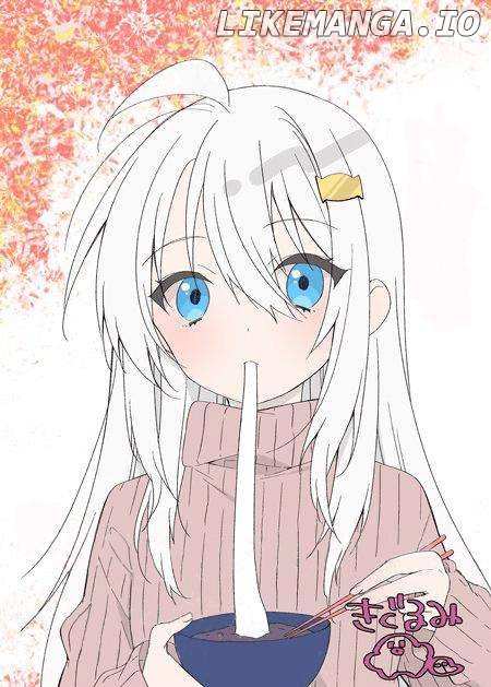 Shimotsuki-San Likes The Mob ~This Shy Girl Is Only Sweet Towards Me~ Chapter 12 - page 15
