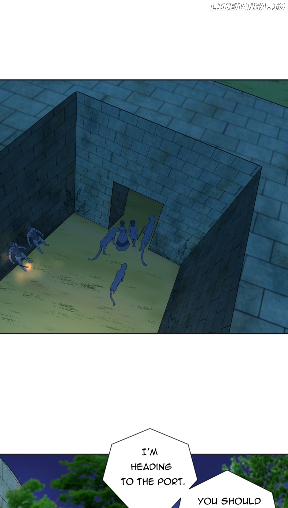 The journey of Dionysus Chapter 20 - page 25