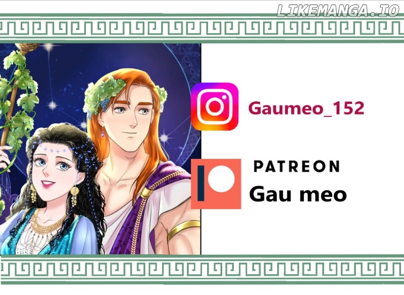 The journey of Dionysus Chapter 21 - page 40