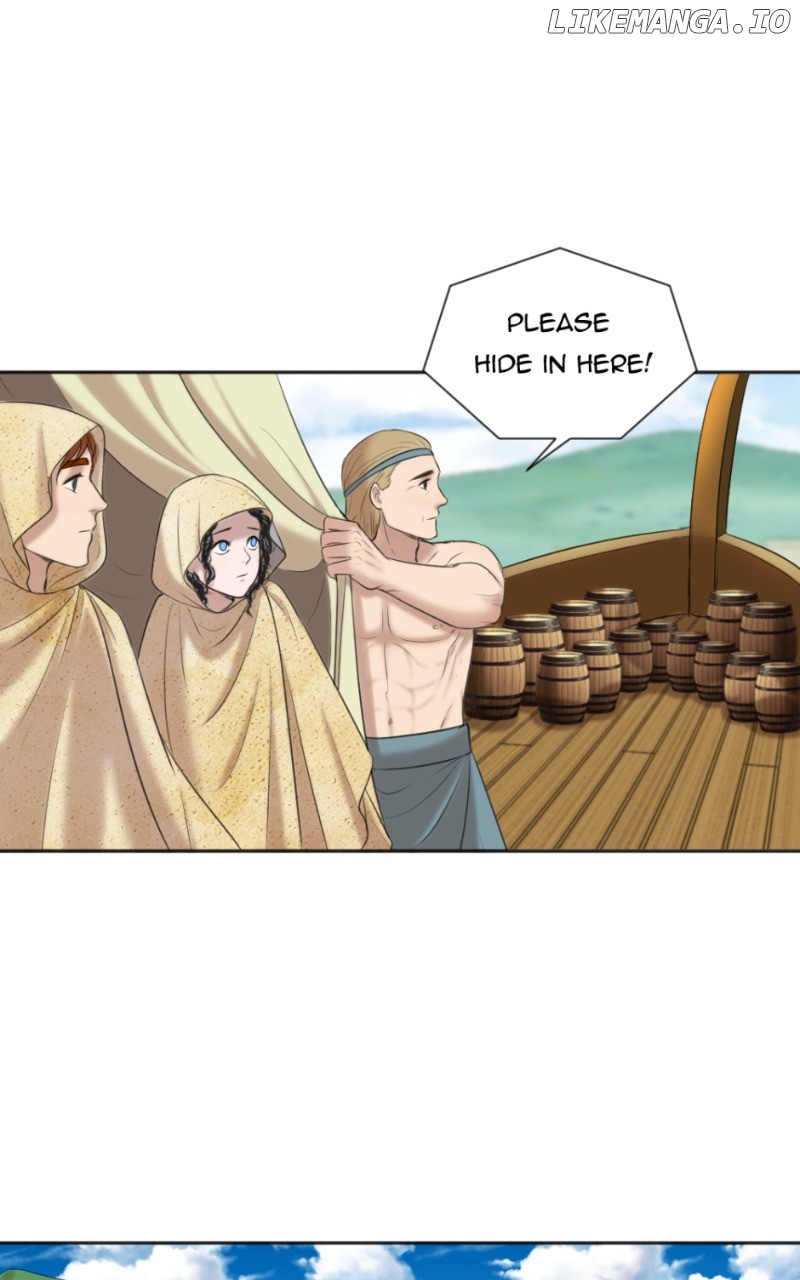 The journey of Dionysus Chapter 22 - page 2