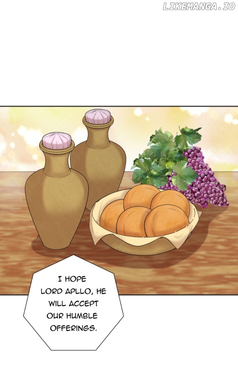 The journey of Dionysus Chapter 22 - page 29