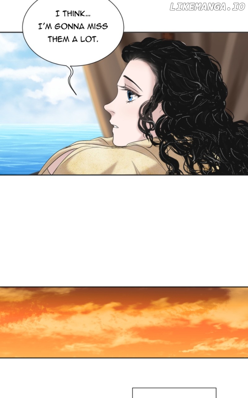 The journey of Dionysus Chapter 22 - page 6