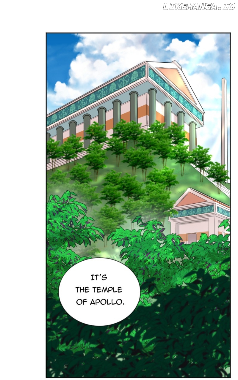 The journey of Dionysus Chapter 22 - page 10