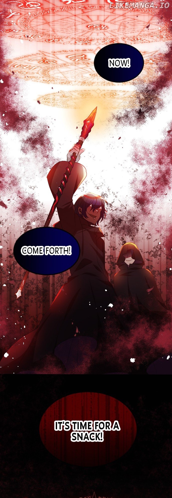 Vengeful Weapon, Tears of Poison Chapter 30 - page 5