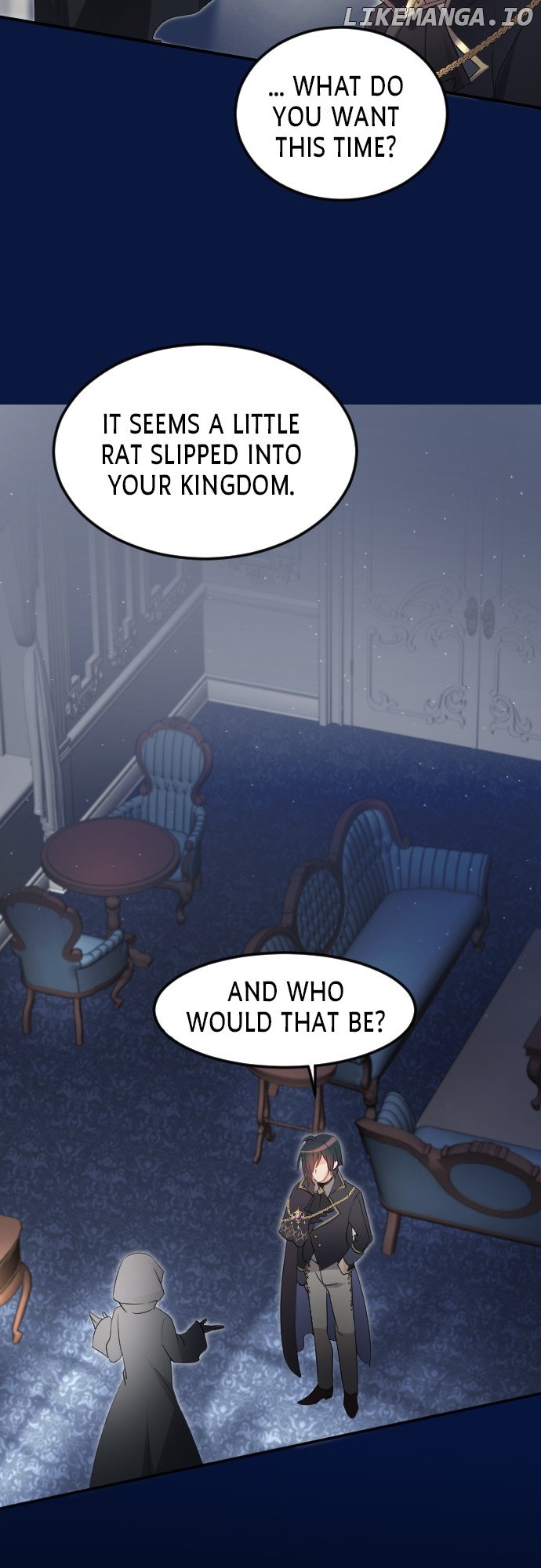 Vengeful Weapon, Tears of Poison Chapter 31 - page 6