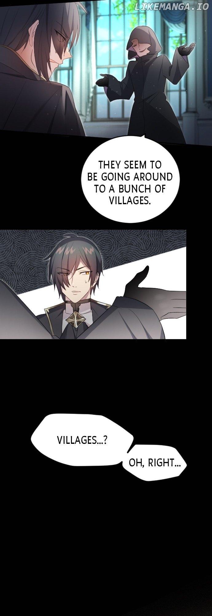 Vengeful Weapon, Tears of Poison Chapter 31 - page 9