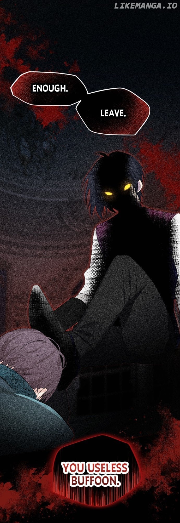 Vengeful Weapon, Tears of Poison Chapter 31 - page 14