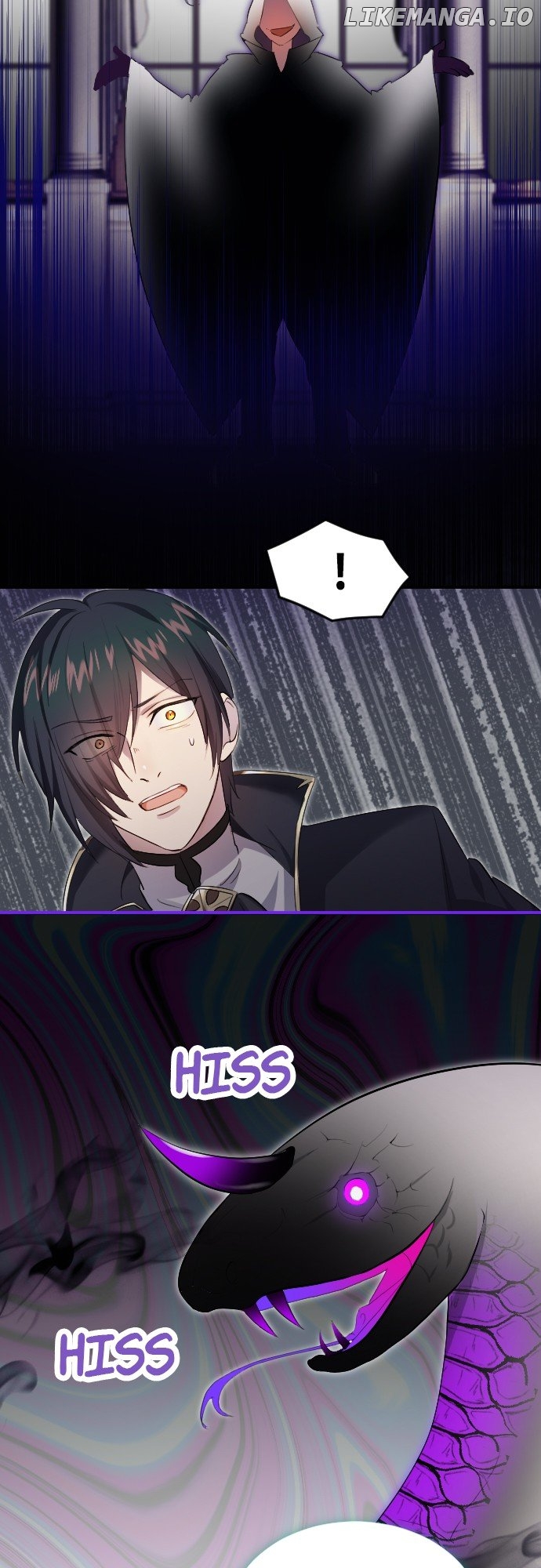 Vengeful Weapon, Tears of Poison Chapter 31 - page 19