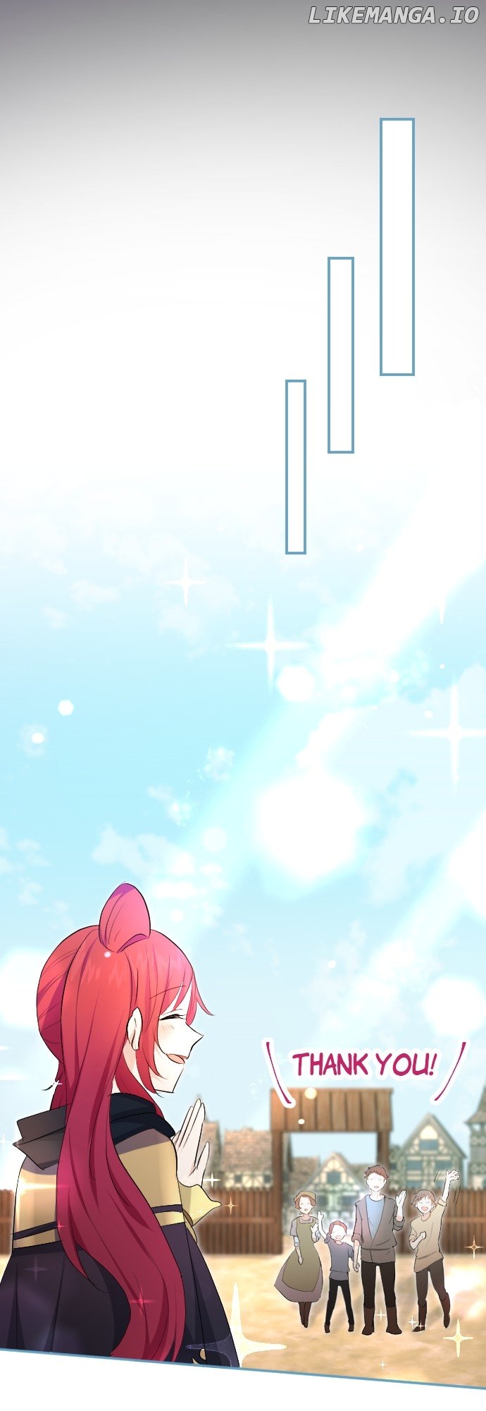Vengeful Weapon, Tears of Poison Chapter 31 - page 21