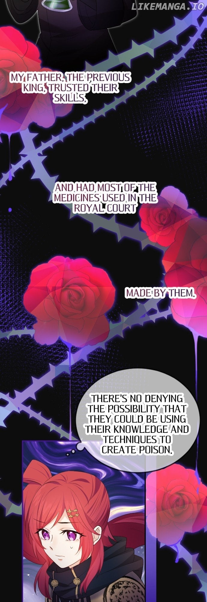Vengeful Weapon, Tears of Poison Chapter 31 - page 26