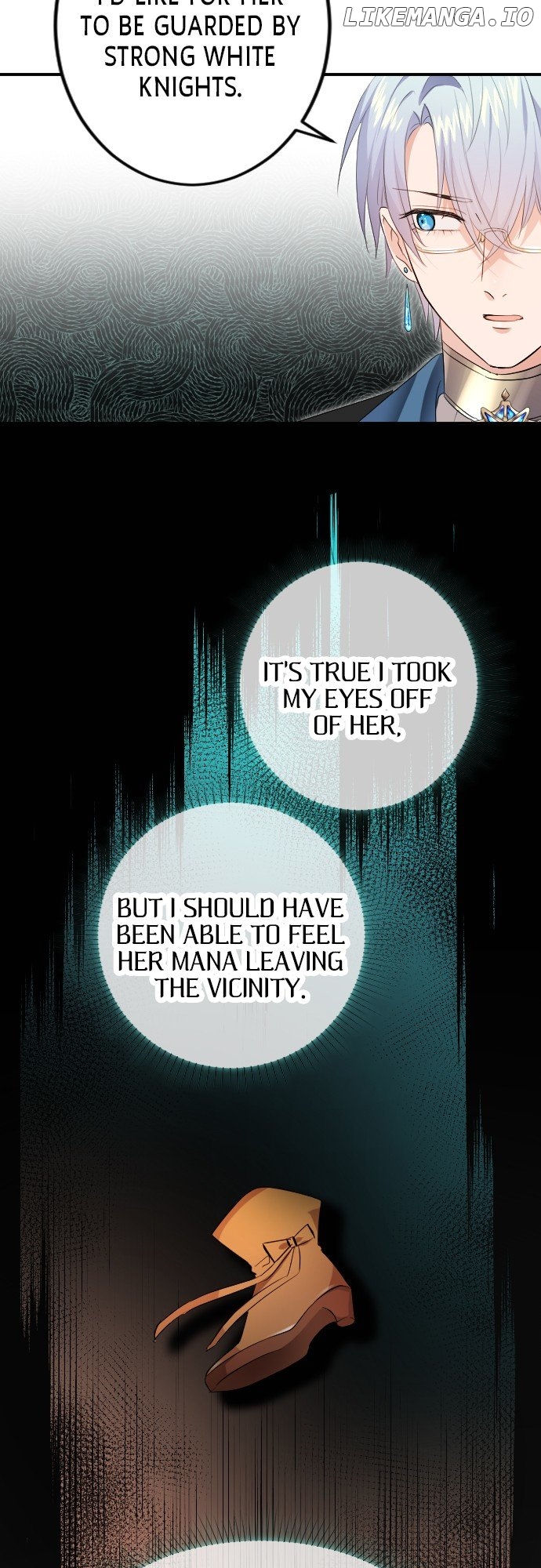 Vengeful Weapon, Tears of Poison Chapter 31 - page 37