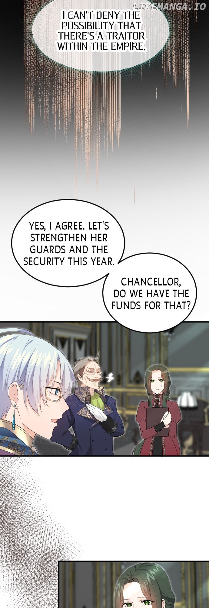 Vengeful Weapon, Tears of Poison Chapter 31 - page 38