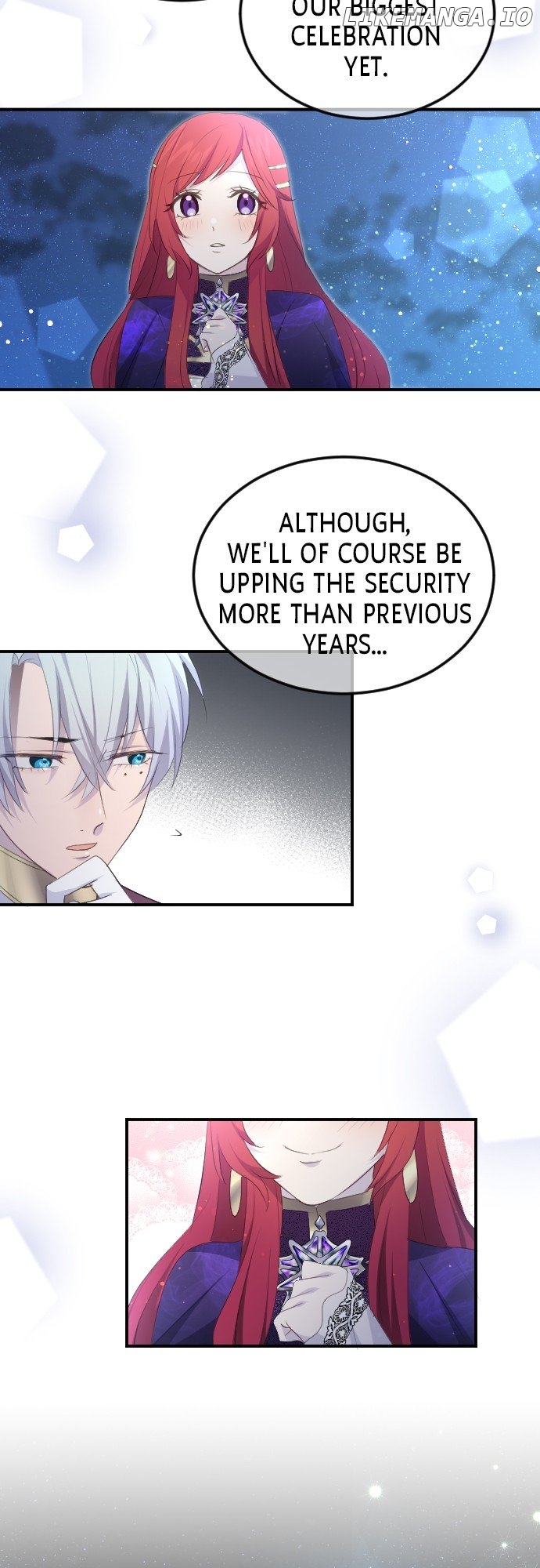 Vengeful Weapon, Tears of Poison Chapter 32 - page 44