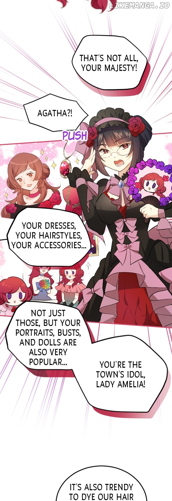 Vengeful Weapon, Tears of Poison Chapter 33 - page 44