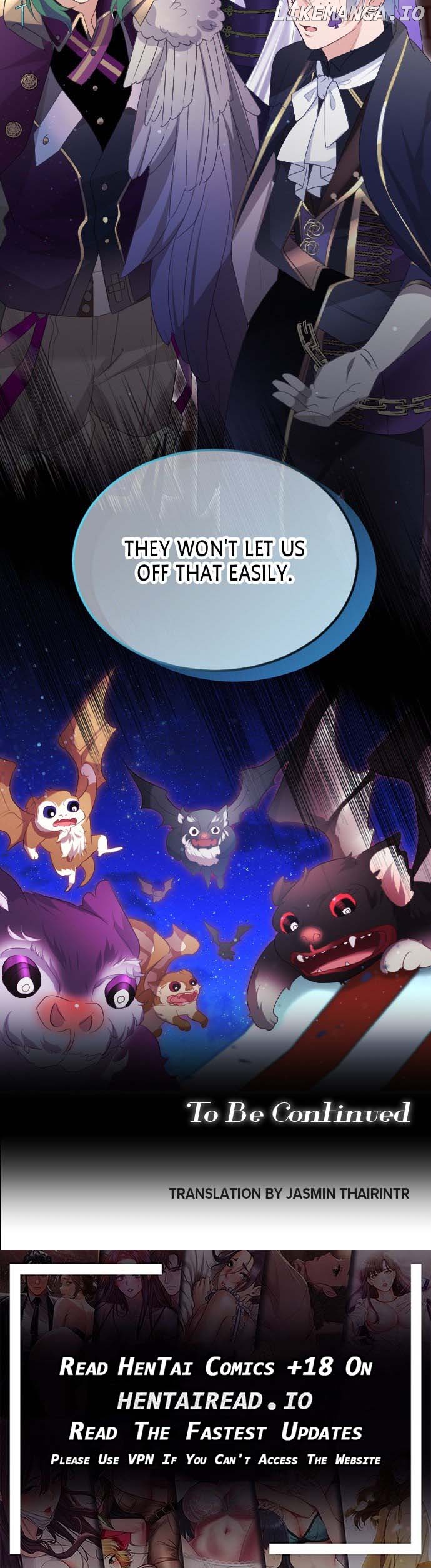 Vengeful Weapon, Tears of Poison Chapter 34 - page 44