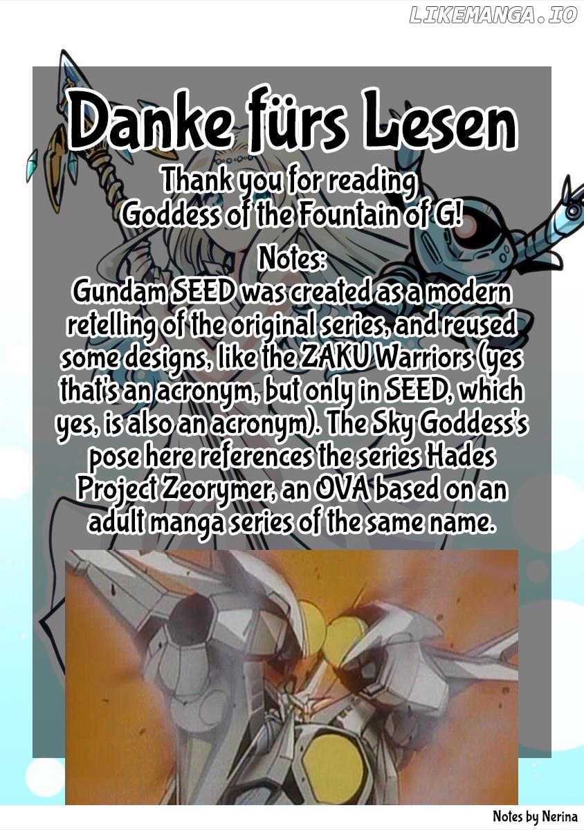 Goddess Of The G-Spring Chapter 53 - page 5