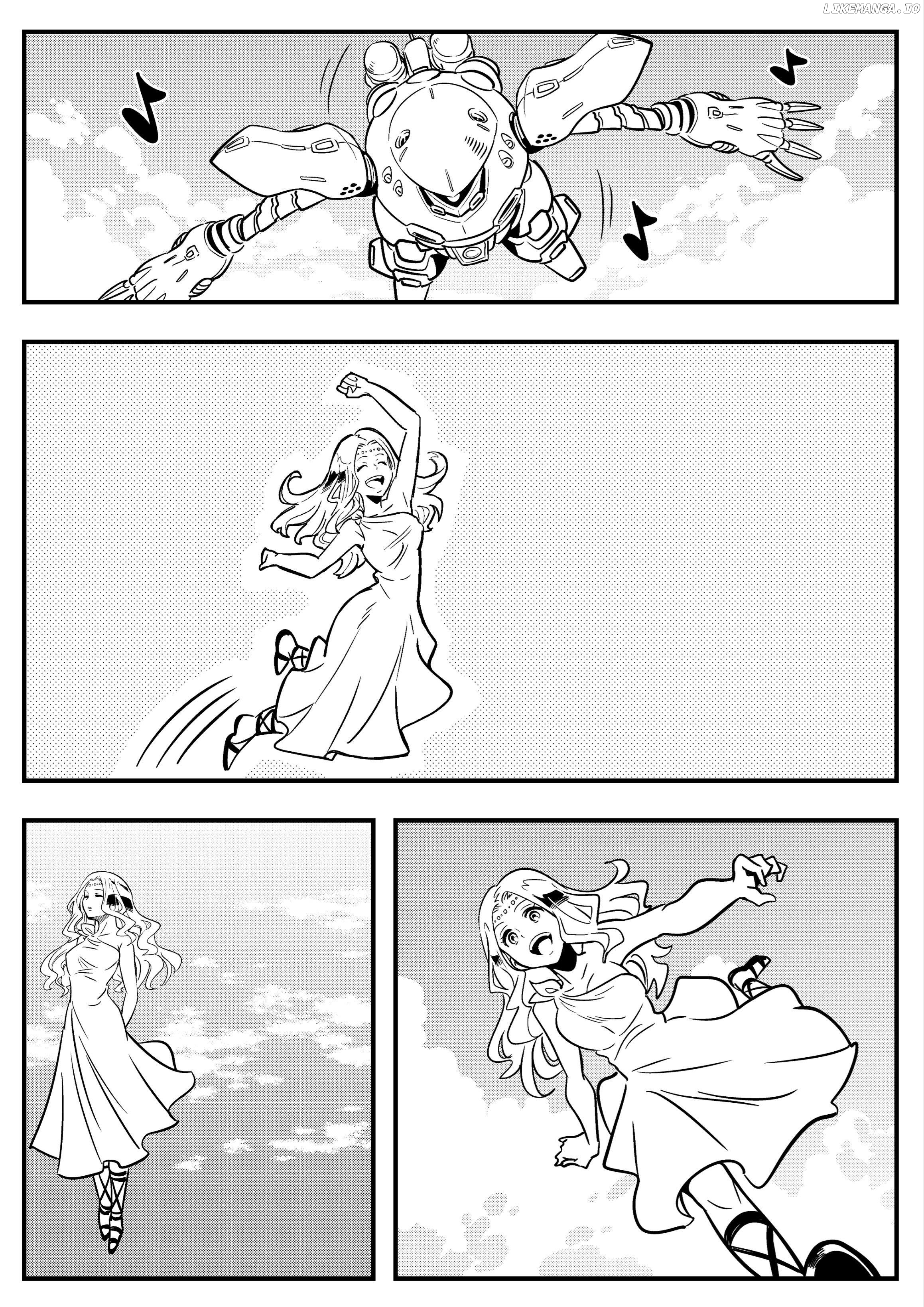 Goddess Of The G-Spring Chapter 54 - page 2