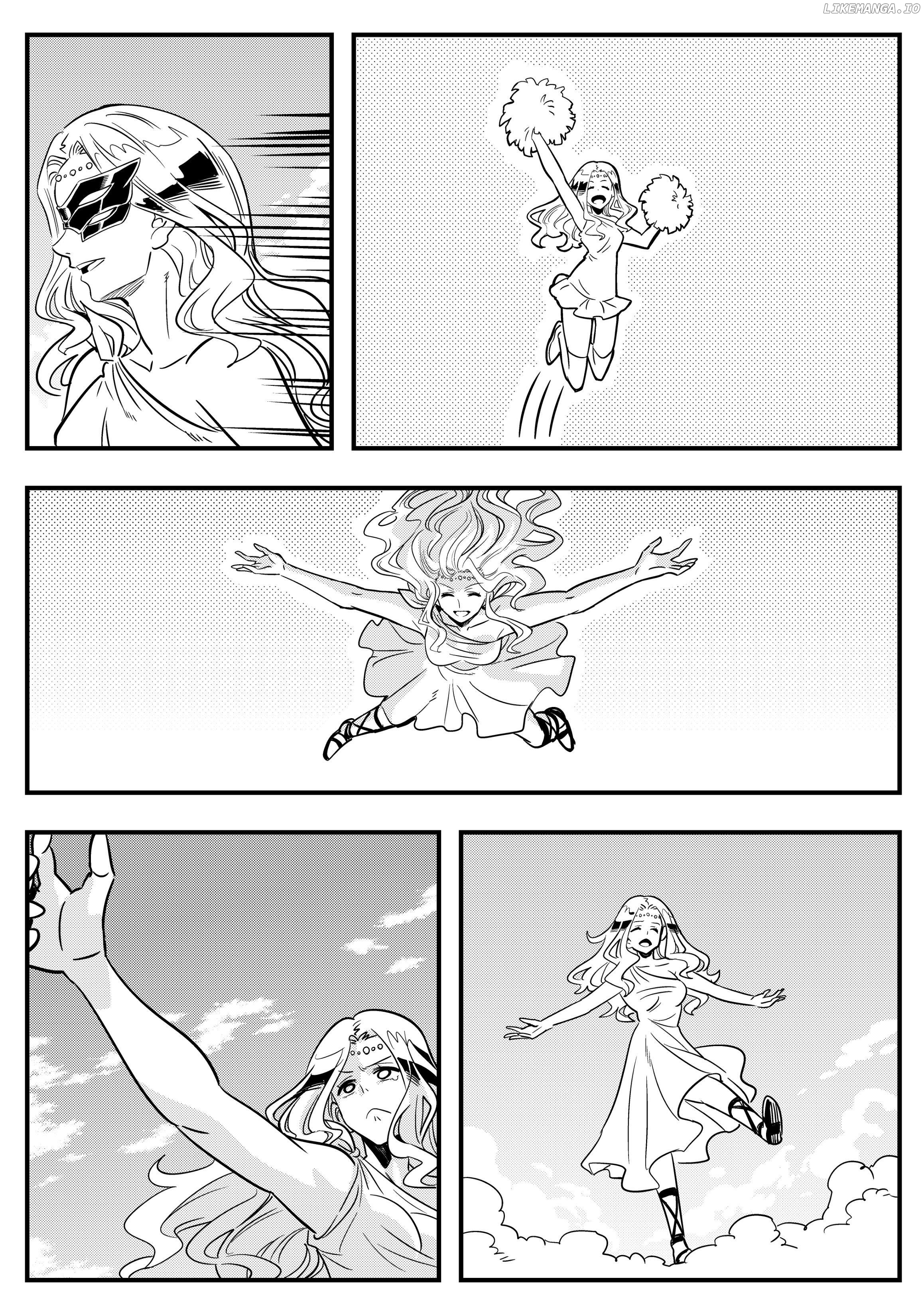 Goddess Of The G-Spring Chapter 54 - page 3