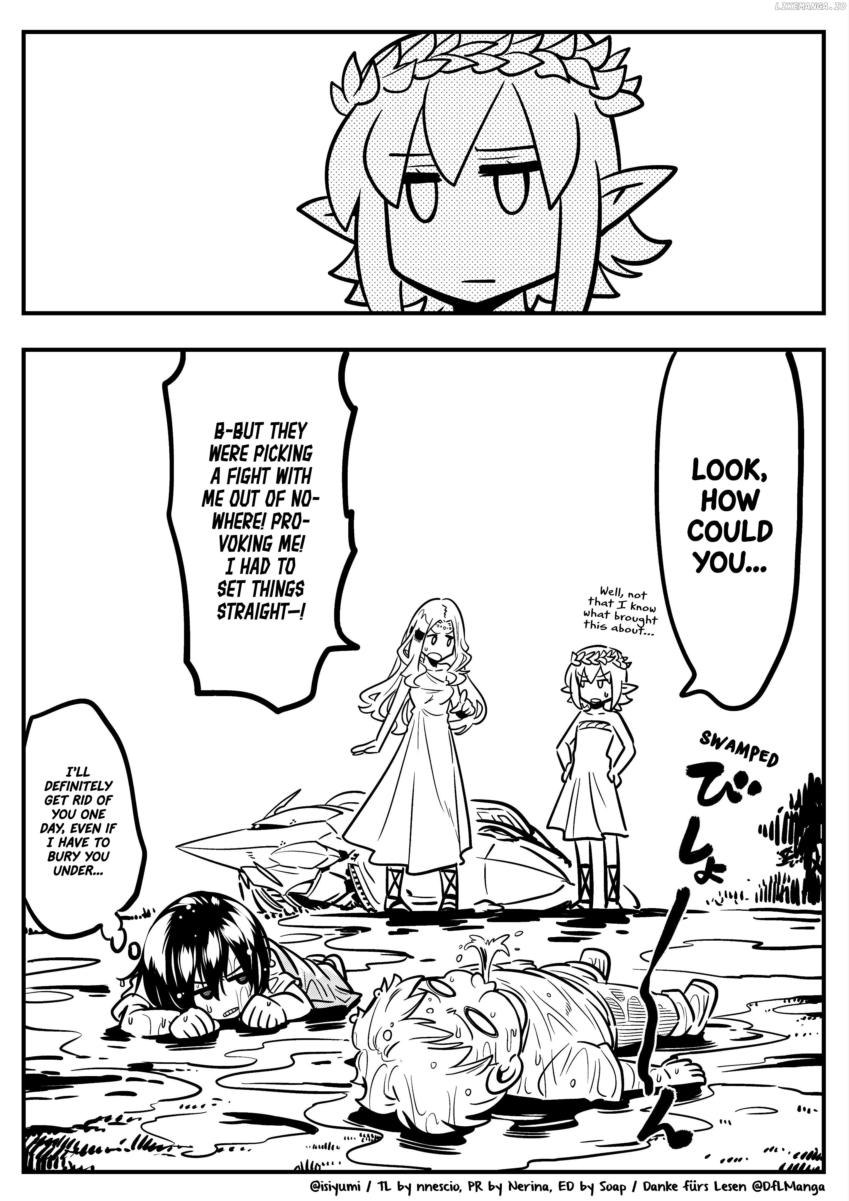 Goddess Of The G-Spring Chapter 56 - page 4