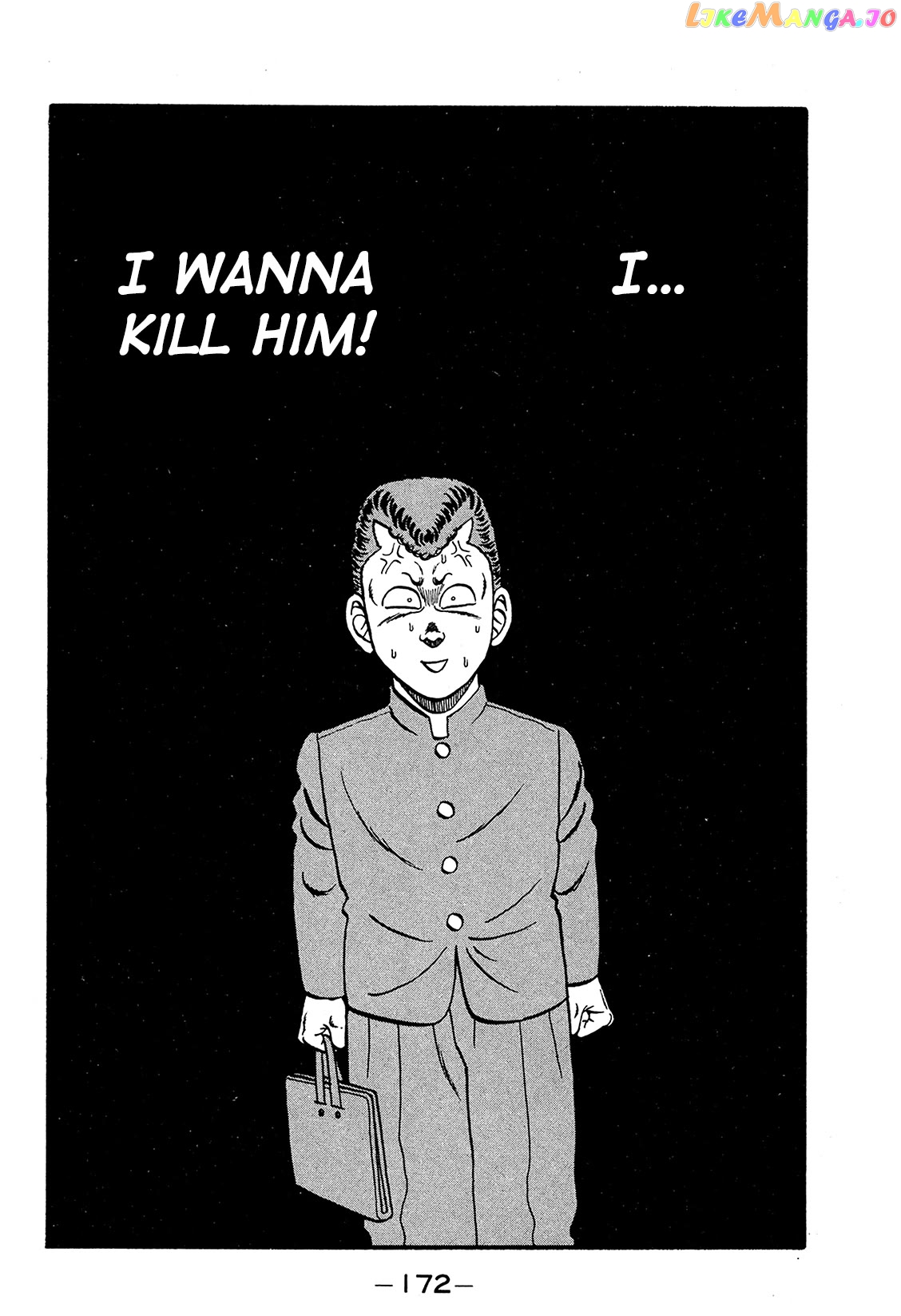Be-Bop-Highschool Chapter 171 - page 14