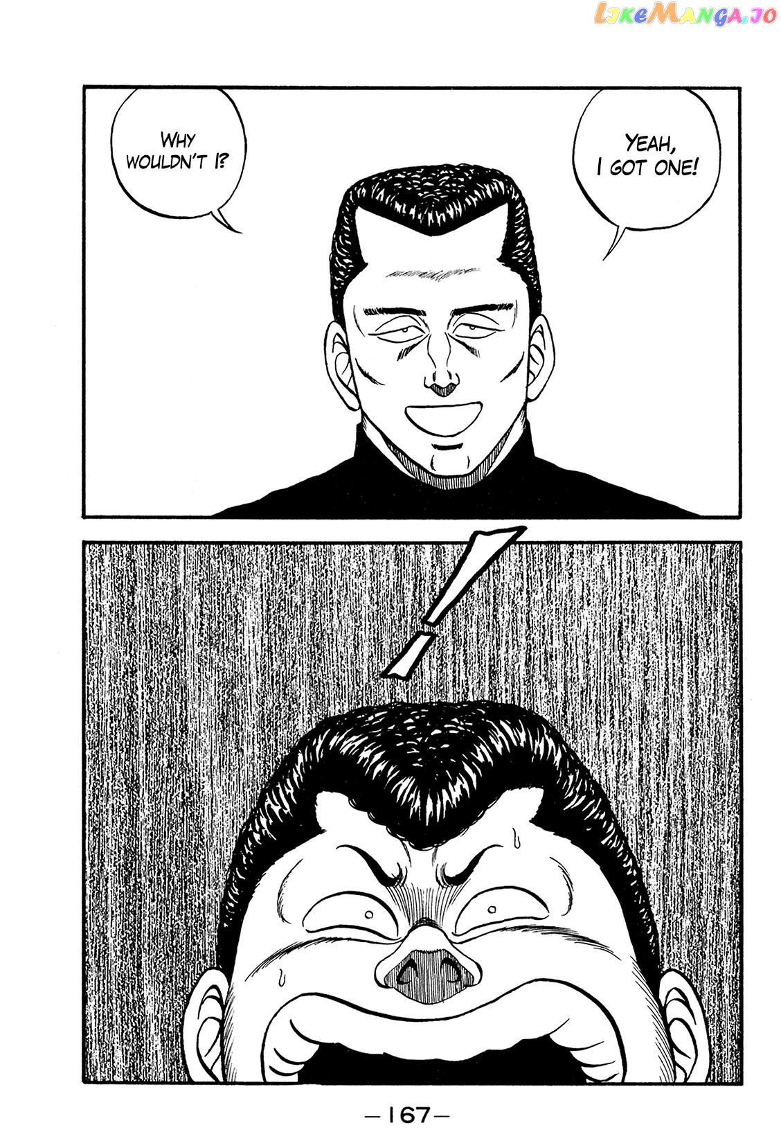 Be-Bop-Highschool Chapter 171 - page 9