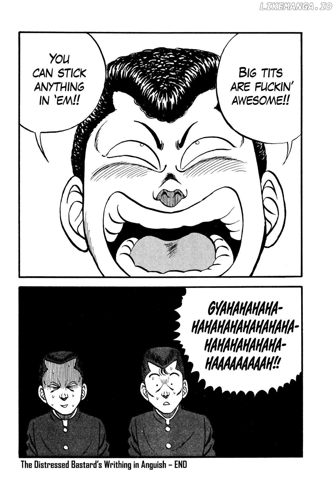 Be-Bop-Highschool Chapter 172 - page 72