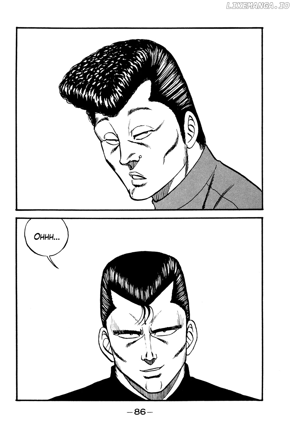 Be-Bop-Highschool Chapter 173 - page 14