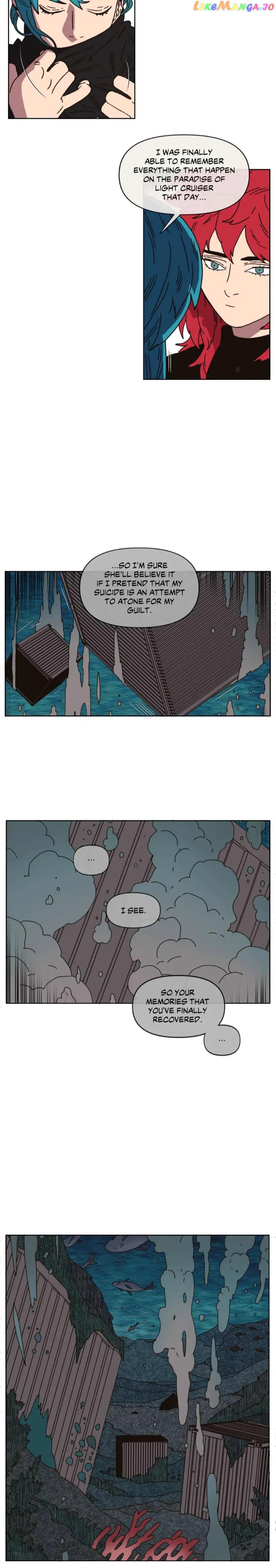Guardians Of The Lamb Chapter 155 - page 5