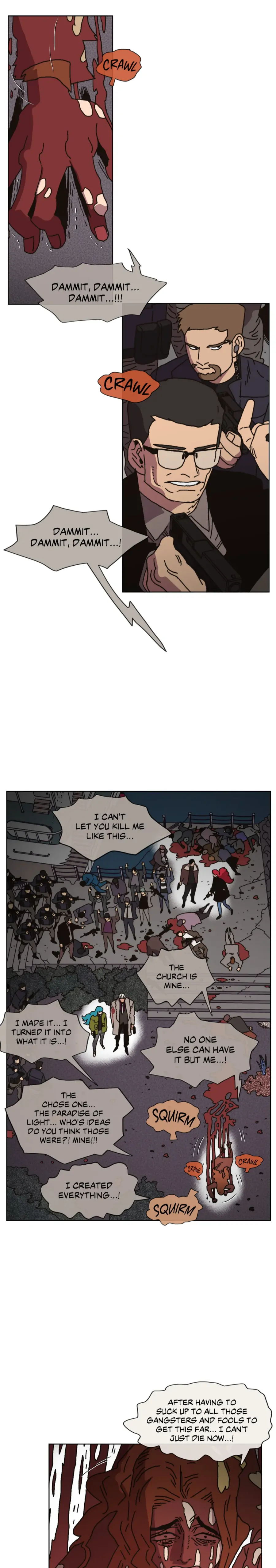 Guardians Of The Lamb Chapter 156 - page 12