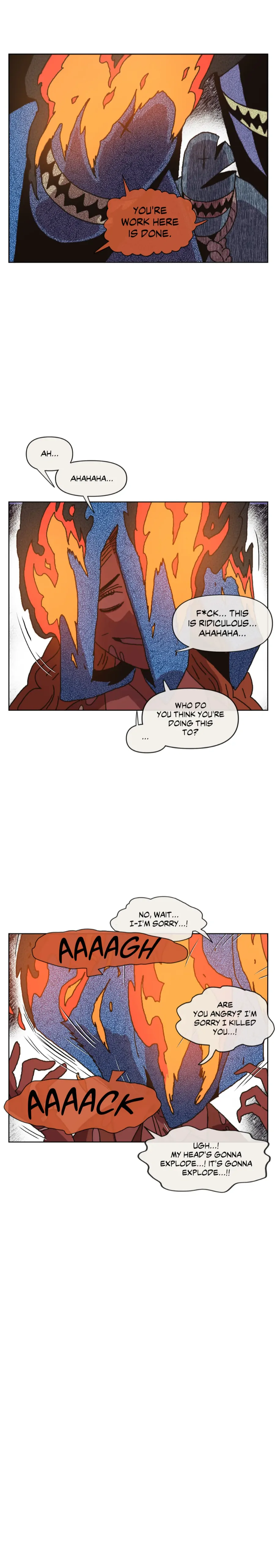 Guardians Of The Lamb Chapter 156 - page 14