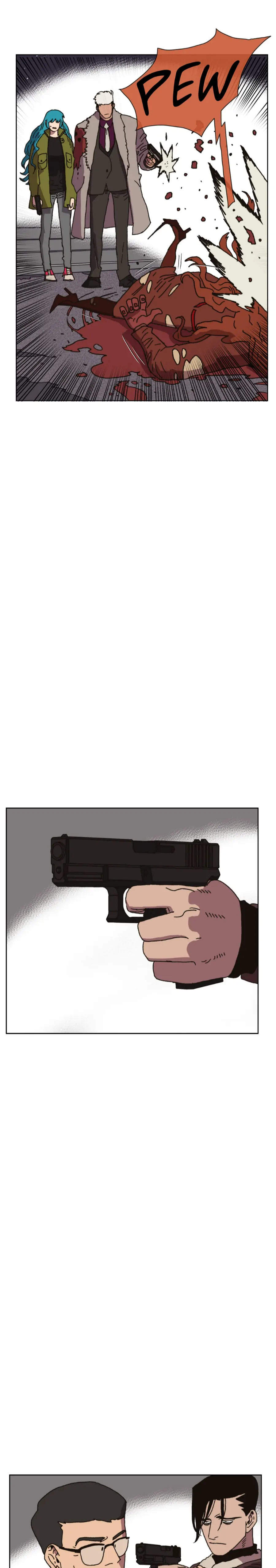 Guardians Of The Lamb Chapter 156 - page 15