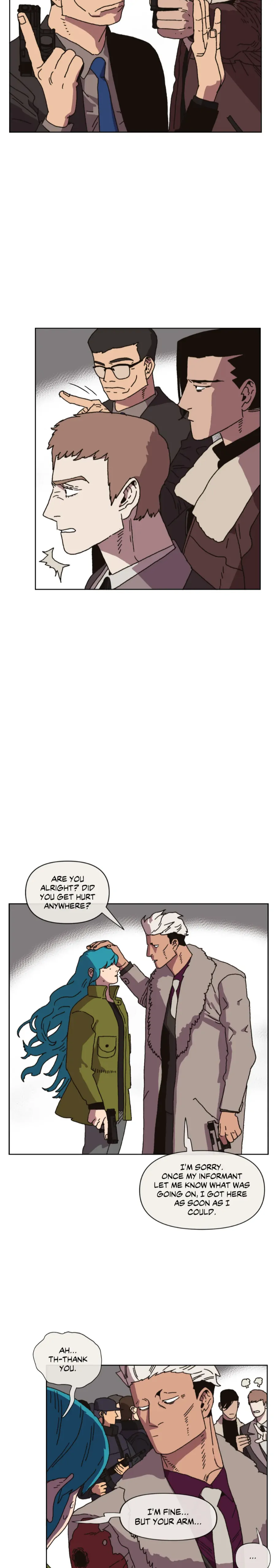 Guardians Of The Lamb Chapter 156 - page 16