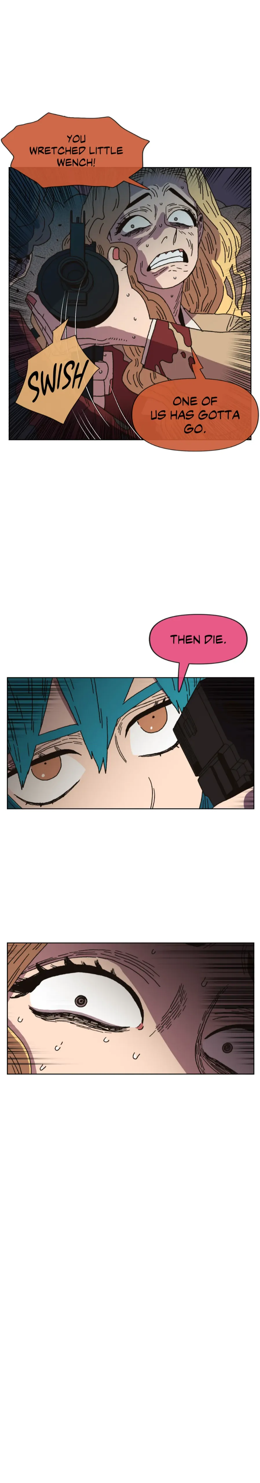 Guardians Of The Lamb Chapter 156 - page 6