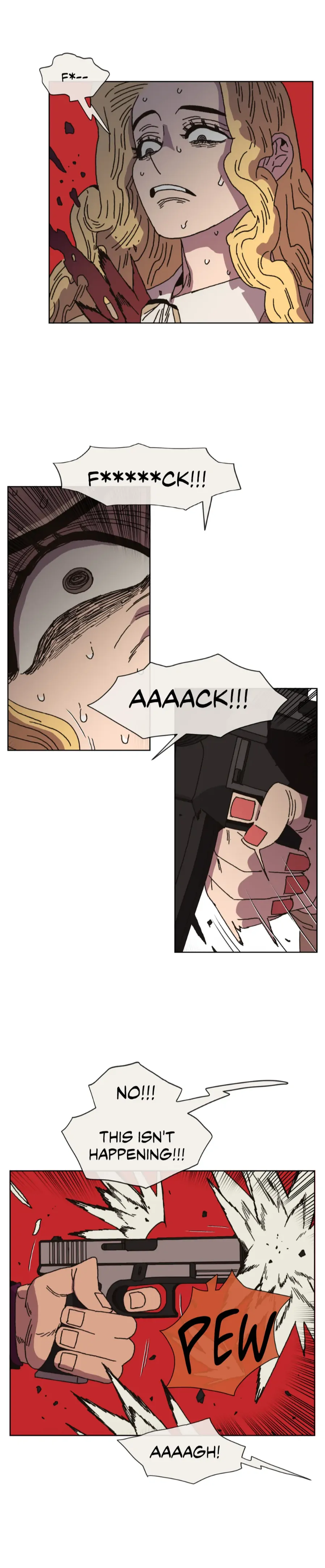 Guardians Of The Lamb Chapter 156 - page 9
