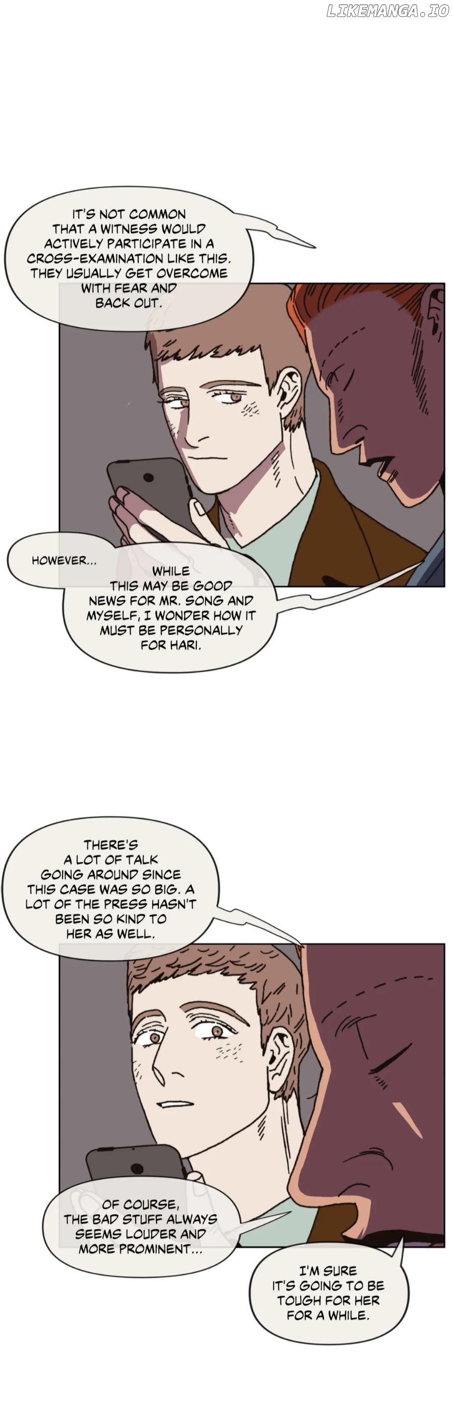 Guardians Of The Lamb Chapter 158 - page 12