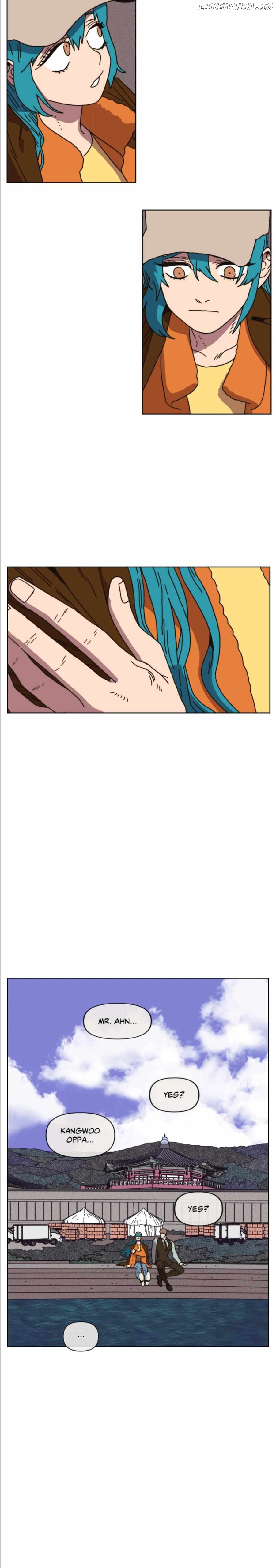 Guardians Of The Lamb Chapter 158 - page 17