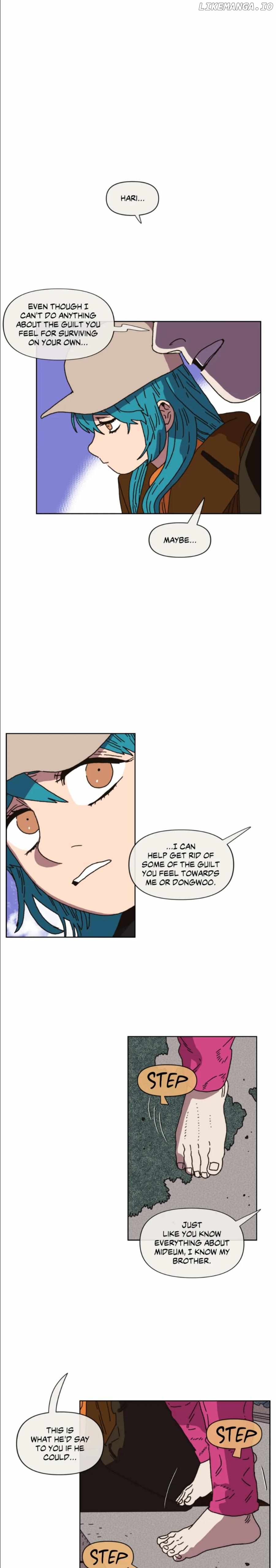 Guardians Of The Lamb Chapter 158 - page 20