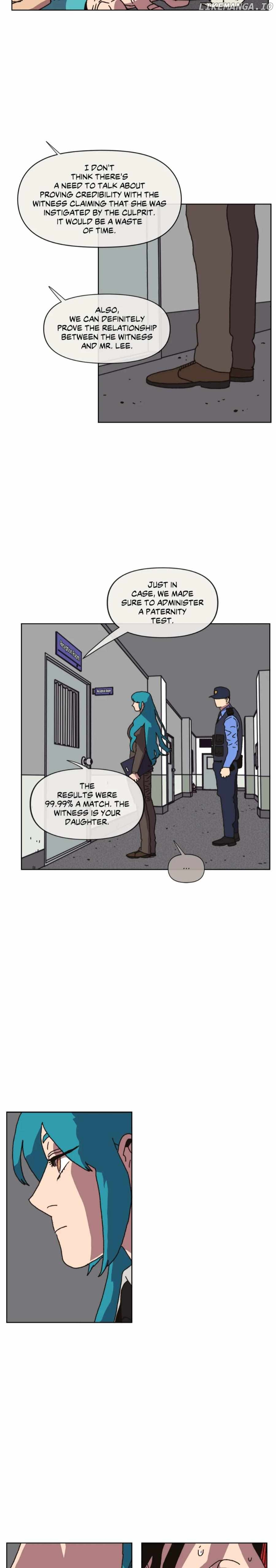 Guardians Of The Lamb Chapter 158 - page 3