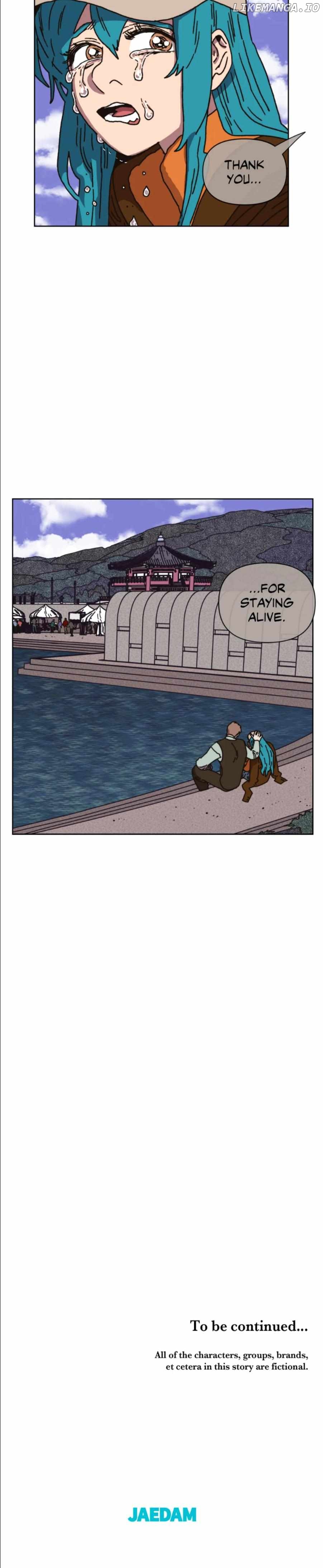 Guardians Of The Lamb Chapter 158 - page 22