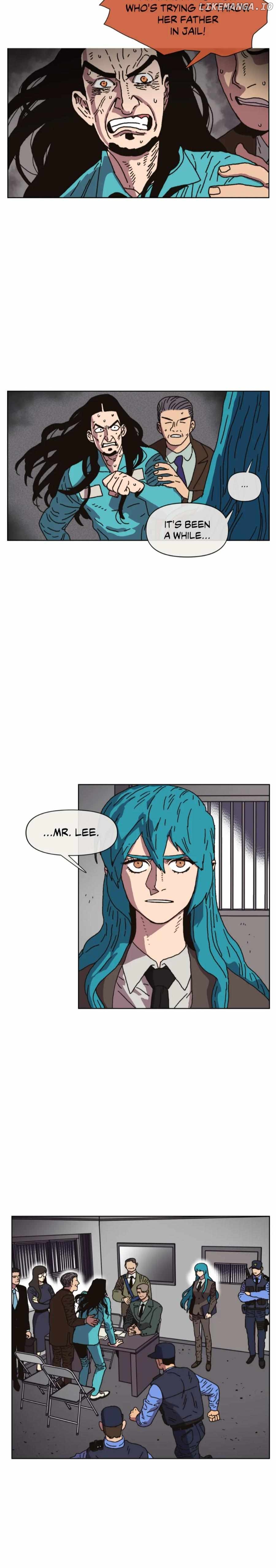 Guardians Of The Lamb Chapter 158 - page 5